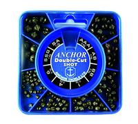 Anchor Tackle Double-Cut 8 Division Dispenser - Regular Sizes - Blue, l
