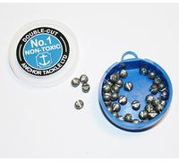 Anchor Tackle Double-Cut Refill Tub - Blue, One Size