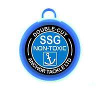 Anchor Tackle Double-Cut Refill Tub - Blue, SSG
