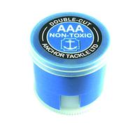 Anchor Tackle Extra Value Double-Cut One Shot Pot - Blue, Size AAA