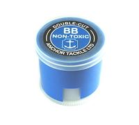 Anchor Tackle Extra Value Double-Cut One Shot Pot - Blue, Size Bb