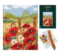 Anchor Tapestry Kits - Ideal For Beginners Needlepoint Kit Gift - Many Designs