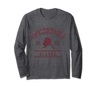 Anchorage Alaska Est. 1915 Long Sleeve T-Shirt