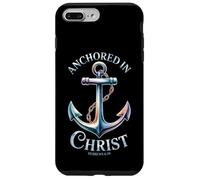 Anchored in Christ - Hebrews 6:19 Case for iPhone 7 Plus/8 Plus