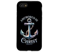 Anchored in Christ - Hebrews 6:19 Case for iPhone SE (2020) / 7 / 8