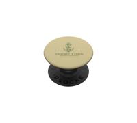 Anchored In Christ Rooted Grounded Floral Cross Faith PopSockets Adhesive PopGrip