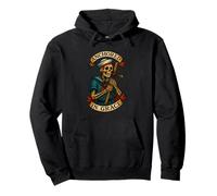 Anchored In Grace Tee Pullover Hoodie