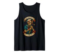 Anchored in Grace Tee Tank Top