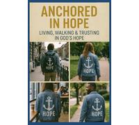 ANCHORED IN HOPE - LIVING, WALKING AND TRUSTIN IN GOD'S HOPE: Interactive Bible Learning - Learners' Workbook