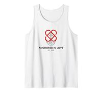 Anchored in Love Tank Top
