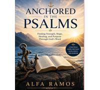 Anchored in the Psalms: Finding Strength, Hope, Healing, and Purpose Through God's Word