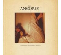 Anchoress - Confessions Of A Romance Novelist - New Vinyl Record - P1398z