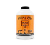 AnchorGel Polymer, Replacement for Sand and Sand Bags to Keep Portable Basketball Hoops, Patio Umbrellas & Other Equipment with a Base from Falling Over, More Effective Than Water Alone - (16 Ounces)