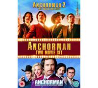 Anchorman/Anchorman 2 (2013) [Blu-ray / Box Set]