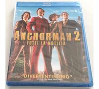 ANCHORMAN 2 - BLURAY