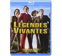 Anchorman 2: la légende continue Blu-Ray