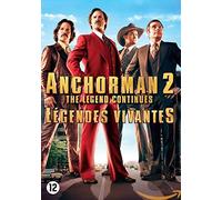 Anchorman 2 : Légendes vivantes
