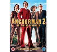Anchorman 2: The Legend Continues