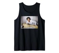 Anchorman Actor Comedian Will Ferrell By Michael Grecco Tank Top