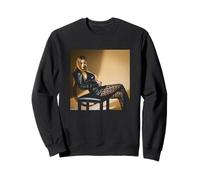 Anchorman Christina Applegate Dead To Me By Michael Grecco Sweatshirt