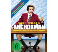 ANCHORMAN-DIE LEGENDE VON - MO [DVD] [2004]