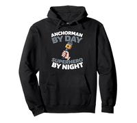Anchorman Journalist - News Broadcast Anchorman Pullover Hoodie