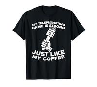 Anchorman Journalist - News Broadcast Anchorman T-Shirt