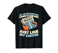 Anchorman News - Journalist Broadcast Anchorman T-Shirt