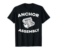 Anchorman Team Journalist - Broadcast News Anchorman T-Shirt