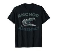 Anchorman Team Journalist News - Broadcast Anchorman T-Shirt