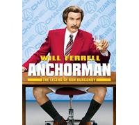 Anchorman: The Legend of Ron Burgundy