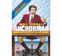 Anchorman - The Legend of Ron Burgundy
