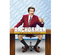 Anchorman: The Legend of Ron Burgundy