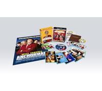 Anchorman: The Legend of Ron Burgundy 20th Anniversary 4K Ultra HD Collector Edition (Includes Blu-ray)