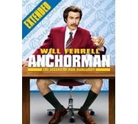 Anchorman: The Legend of Ron Burgundy - Extended