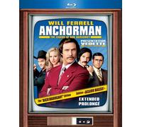 Anchorman: The Legend of Ron Burgundy (The Rich Mahogany Edition)