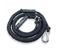 AnchorMate Bungee Line 7-25 ft | Anchoring Bungee Ropes for Boats, PWCs & Kayaks | Absorbs Shocks from Swells & Wind, Prevents Anchor Dislodging | Great for Mooring and Tethering Your Boat or Jet Ski