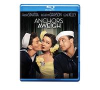 Anchors Aweigh [Blu-ray] [1945] [US Import]