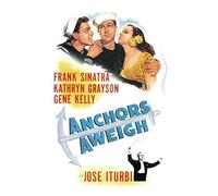 Anchors Aweigh [DVD] [1945] [Region 1] [US Import] [NTSC]