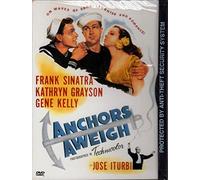 Anchors Aweigh [DVD] [1945] [Region 1] [US Import] [NTSC]