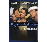 Anchors Aweigh (DVD) Gene Kelly Frank Sinatra Kathryn Grayson (US IMPORT)