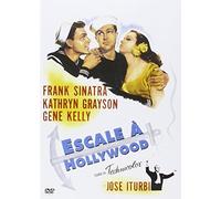 Anchors Aweigh (Escale à Hollywood) French import, plays in English