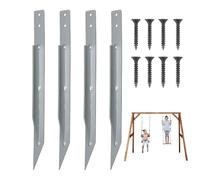 Anchors for Swing Set, Ground Anchors for Swing Set Earth Anchors in