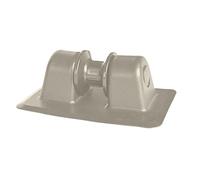 Anchors Tie Off Patches Row Roller Fastener Rope Buckle Holder For Inflatable Boats Kayak Yacht Easy To Use Dinghy Holder