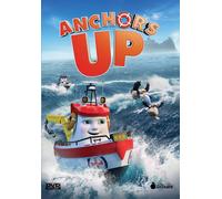 Anchors Up (DVD) Danna Davis Dermot Magennis Marcus Lamb Paul Tylak (US IMPORT)