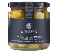 Anchovy-Flavoured Manzanilla Olives (350 g)