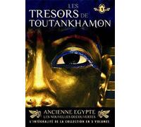 Ancienne egypte, les nouvelles dA©couvertes, vol. 1 : les trA©sors de toutankhamon