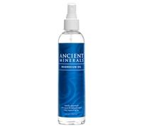Ancient 237ml Minerals Magnesium Oil | Pure Zechstein magnesium chloride topical spray for skin. Fast-absorbing magnesium mist. 8 fl oz.