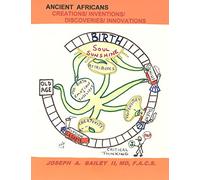 Ancient Africans - Creations/Inventions/Discoveries/Innovations