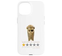 Ancient Akkadian Empire - Sargon Of Akkad History Meme Case for iPhone 15